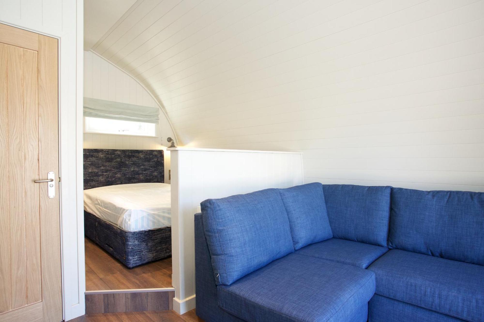 Braidhaugh Holiday Lodge And Glamping Park Crieff Exterior photo